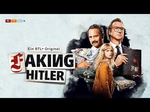 Faking Hitler'