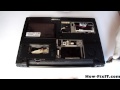 HP Compaq 2510p disassembly