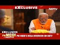 PM Modi Exclusive: Dont Have Any Personal Interest, Only National Interest  - 06:24 min - News - Video