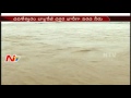 Water level rises in Doweleswaram Barrage