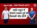 Amethi News LIVE: क्या 2024 लोकसभा चुनाव में Smriti Irani और Rahul Gandhi के बीच मुकाबला होगा?  - 02:16:46 min - News - Video