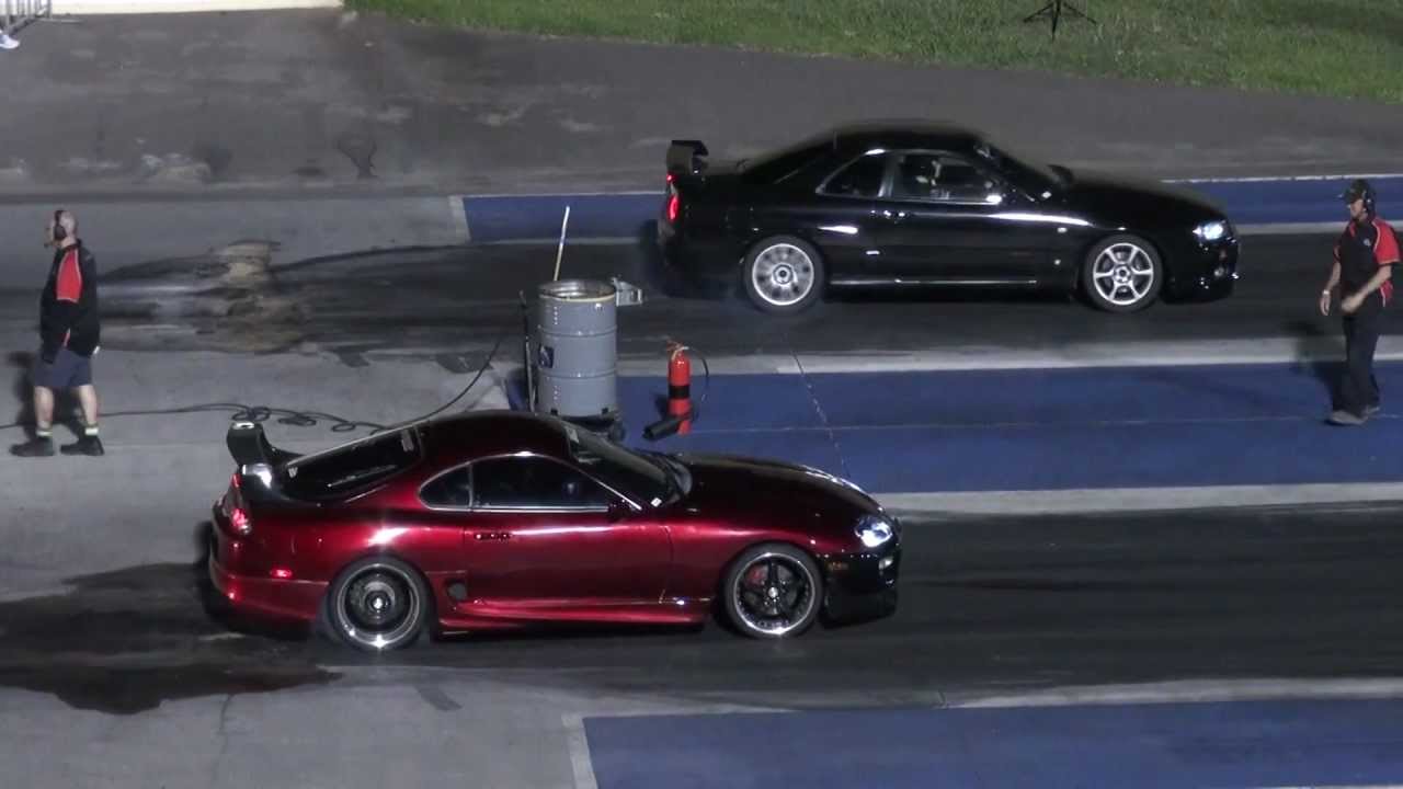 Toyota supra or nissan skyline #3