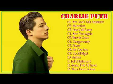 찰리 푸스 Best Songs