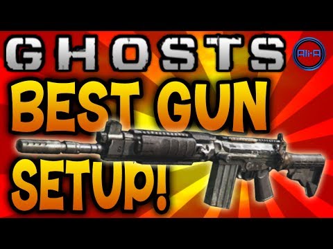 Call Of Duty: Ghosts - BEST GUN SETUP! Ali-A's Favourite ... - 480 x 360 jpeg 40kB