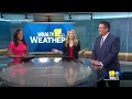 Weather Talk: Abnormal start to February(WBAL) - 01:28 min - News - Video