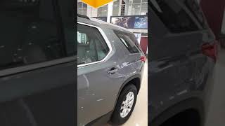 شيفرولية ترافرس 2018 الشكل الجديد كلياً نص فل LT, اشترك معي ...