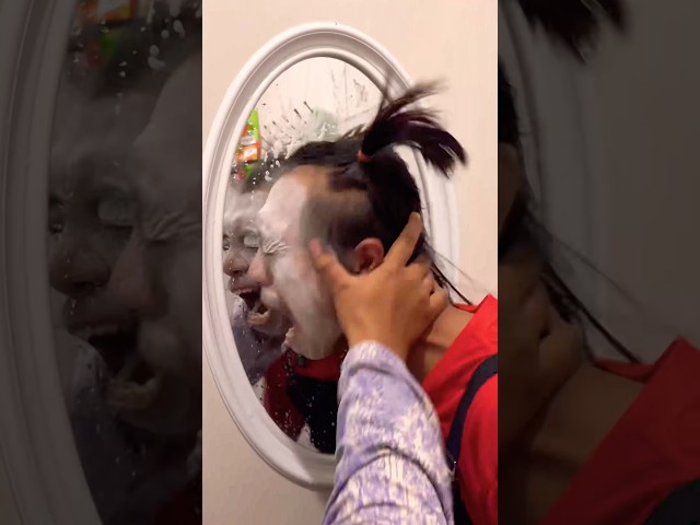 Biar Ga di Omelin Emak