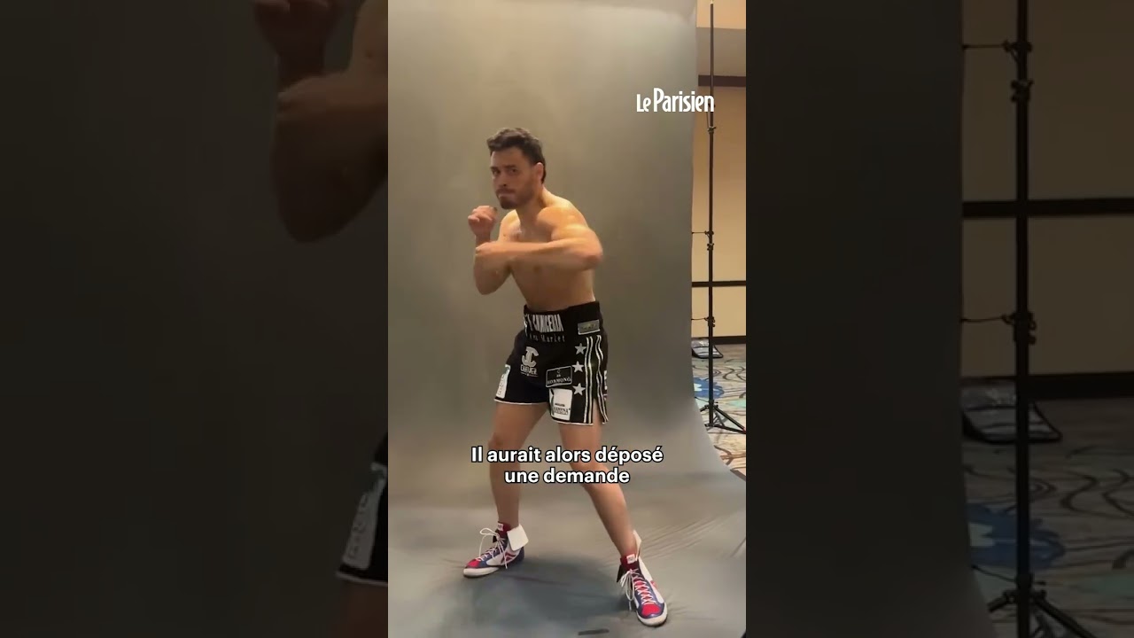 Le boxeur Julio Cesar Chavez Jr. arrêté par l'immigration après son combat contre Jake Paul