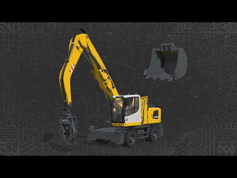 Liebherr LH26 v1.1.0.0