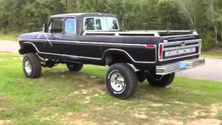 1979 Ford f250 supercab 4x4 for sale #6