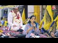 Delhi में Road Show के दौरान छलका Sunita Kejriwal का दर्द | Lok Sabha Election | Aaj Tak News LIVE  - 01:43:55 min - News - Video