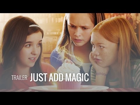 Just Add Magic'