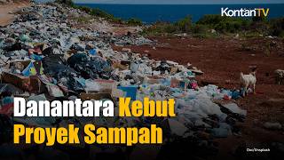 Danantara Kantongi 20 Lokasi Rekomendasi Proyek PSEL