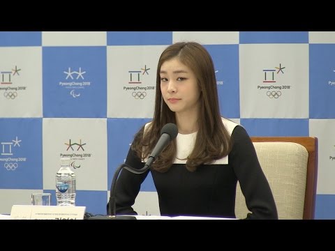 김연아(Yuna Kim) 개념발언, 최고의 올림픽이란?