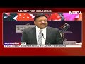Lok Sabha Election Results | Election Commission On Postal Ballots, Mischievous Narratives & More  - 00:00 min - News - Video