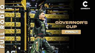 🏆 Governor's Cup Finals | FULL RODEO | Statler Wright, John Crimber, Noah Lee Compete