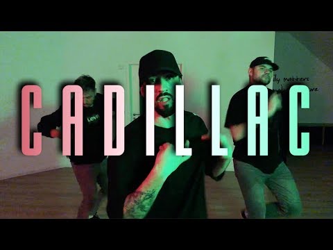 LUCIANO - CADILLAC | Choreograph by Leo the Kid
