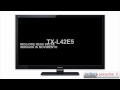 Panasonic - Viera TV TX-L42E5 recensione review prezzo | Videopresenter.it