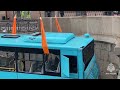 Multiple dead after bus plunges off bridge in St. Petersburg, Russia - 00:35 min - News - Video