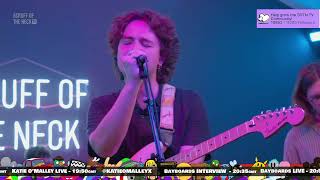 Red Wine Talk Live Performance | Scruff of the Neck TV