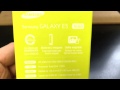 SAMSUNG GALAXY E5 SM-E500M/DS DUAL SIM Unboxing Video – in Stock at www.welectronics.com