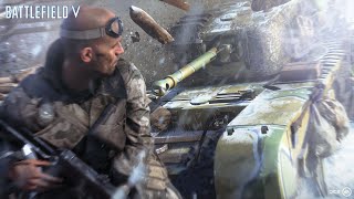 Battlefield 5 - Trailer ufficiale del multiplayer