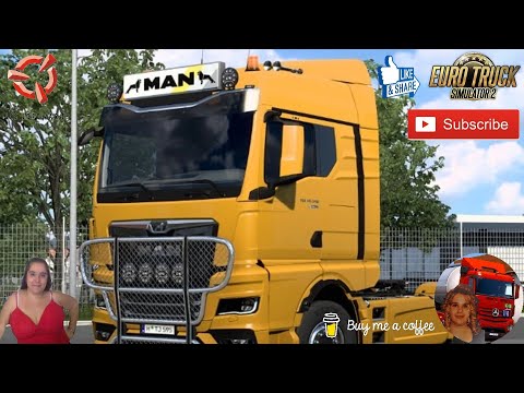 MAN TGX 2020 Tuning Parts v1.02