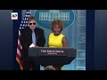 Mark Hamill joins White House press briefing, calls Biden ‘Joe-bi-Wan Kenobi’  - 01:03 min - News - Video