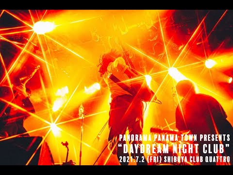 Panorama Panama Town 「月の裏側」 /「ロールプレイング」(Live at