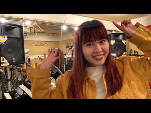 《毎週日曜》みのべありさYoutube live スタジオから弾き語ったり!