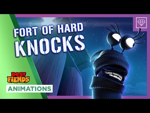 Best Fiends: Fort of Hard Knocks'