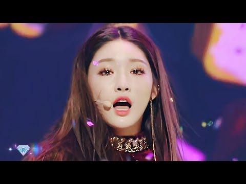 청하(CHUNGHA) - Roller Coaster (Stage mix/교차편집)