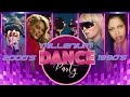 90s & 2000s Dance Hits [Funky House, Disco, Euro-Pop] (Serega Bolonkin Video Mix)Диско хиты 90х 00х