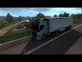 Volvo FH12 and FH16 update to ets2 1.38