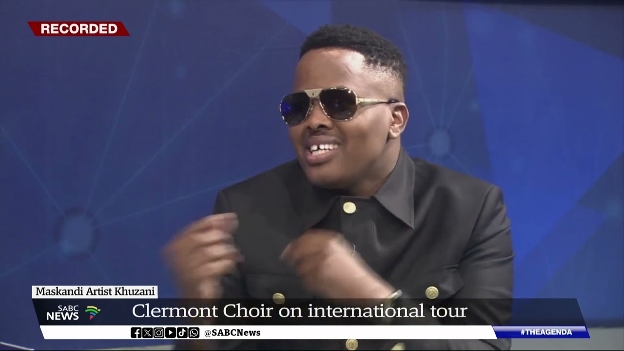 Democracy 30 | Maskandi artist Khuzani Mpungose leads Clermont choir on an international tour