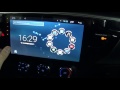 Штатная магнитола Toyota Corolla 2013+. Megabox P-1051 Android OS
