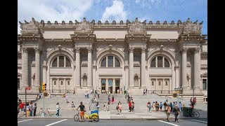12 Curiosidades Sobre El Museo Metropolitano De Arte De Nueva York