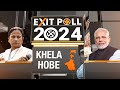 Exit Polls 2024: Khela Hobe in West Bengal