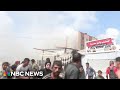 Journalists among the dead after Israeli airstrike hits Gaza hospital