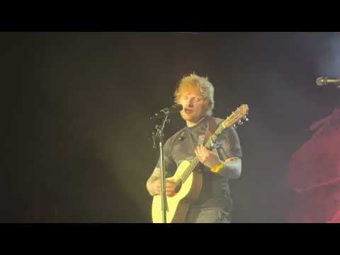 The Hills Of Aberfeldy - Ed Sheeran - Berlin 17/04/23