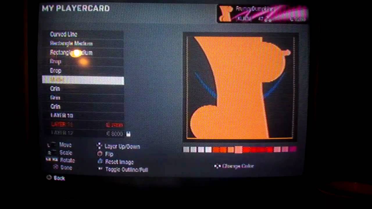 Cool Black Ops Emblems Ep 2 Naked Chick Youtube