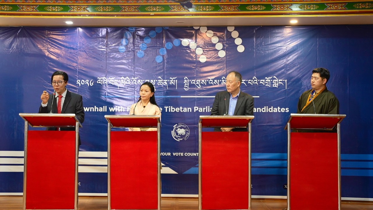 Final Countdown: First-Time Parliamentary Candidate Debate from Three Regions