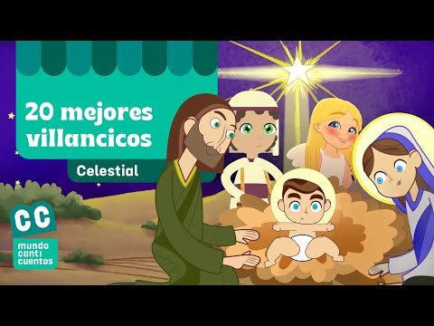 20 Mejores Villancicos Navideños De Canticuentos