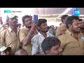 CM Jagan Good News To Lorry Drivers, At Chinna Singamala Public Meeting | Memantha Siddham @SakshiTV  - 06:12 min - News - Video