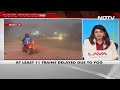 Dense Fog Engulfs Delhi, Parts Of North India, Flights, Trains Hit  - 05:47 min - News - Video
