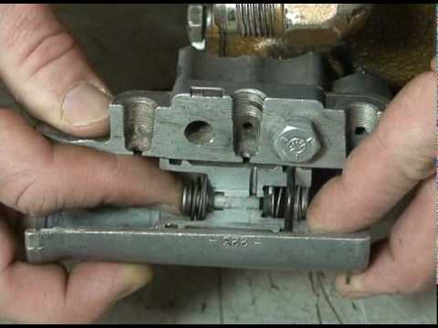 Air GOVERNOR - YouTube 2005 sterling truck wiring diagram 