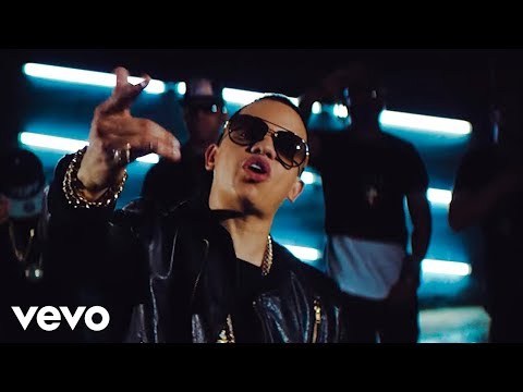 J Alvarez - Haters (Remix) ft. Bad Bunny, Almighty