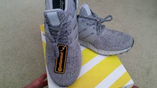 ADIDAS ULTRA BOOST 3.0 SILVER retroshoparis