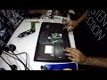 Toshiba Satellite P70-A Disassembly & Fan Cleanup Thermal Paste