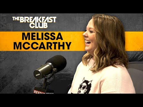 Melissa McCarthy On Her Comedy Come Up, Sexism In Hollywood And Her New Movie 'Life Of The Party'